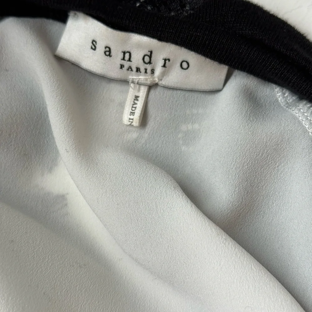 Sandro top - Picture 10 of 11
